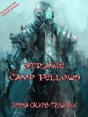 cover image of Strange Camp Fellows